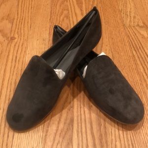 Vince Milo Loafer, Pewter, size 7.5